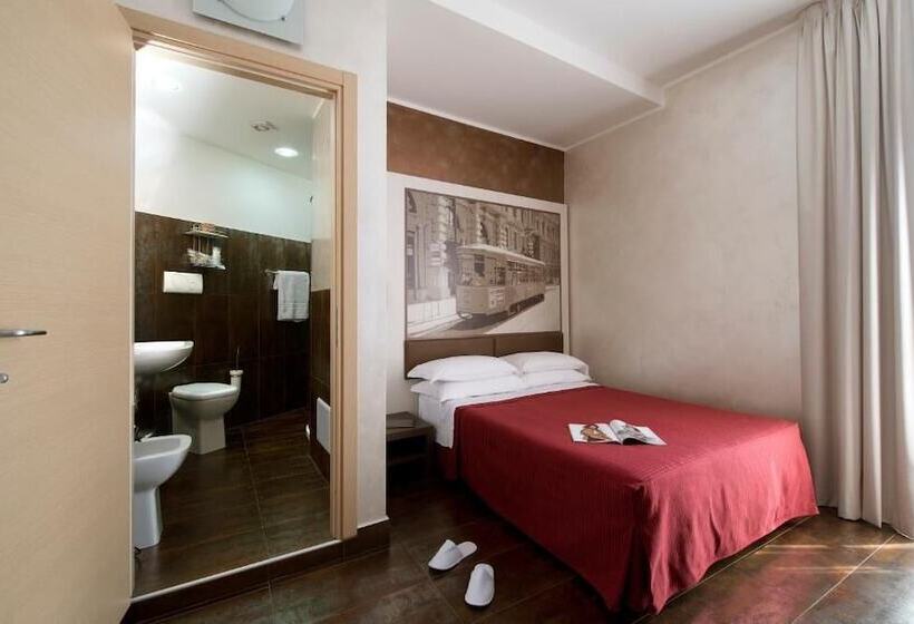 基本间, Milano Navigli