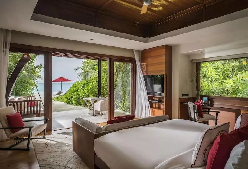 ویلای 1 خوابه, Niyama Private Islands Maldives
