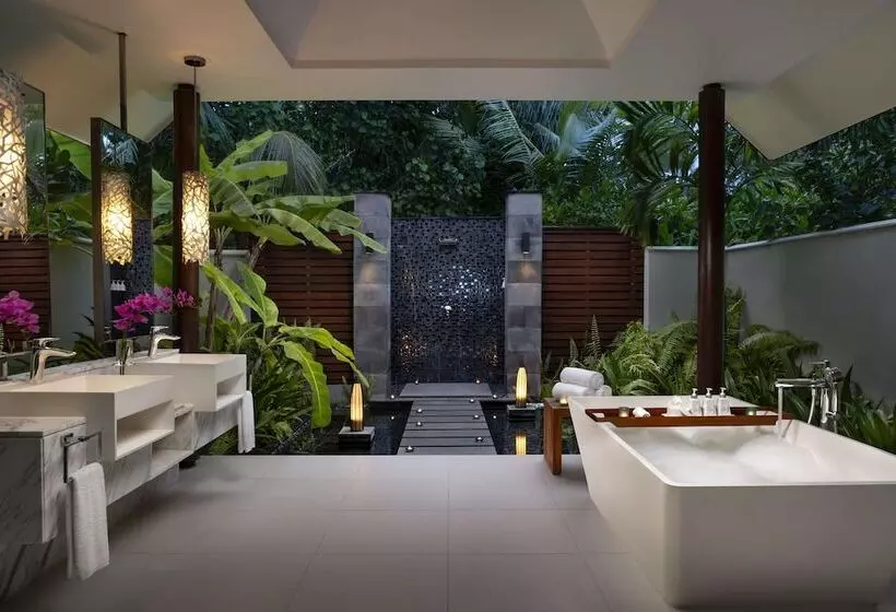 ویلای یک اتاق خوابه با استخر شنا, Niyama Private Islands Maldives