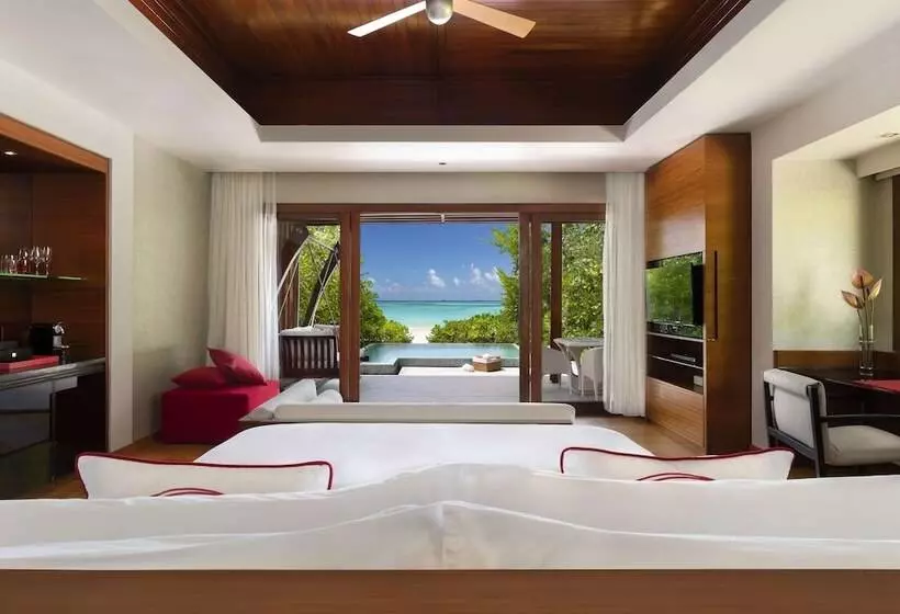 ویلای یک اتاق خوابه با استخر شنا, Niyama Private Islands Maldives