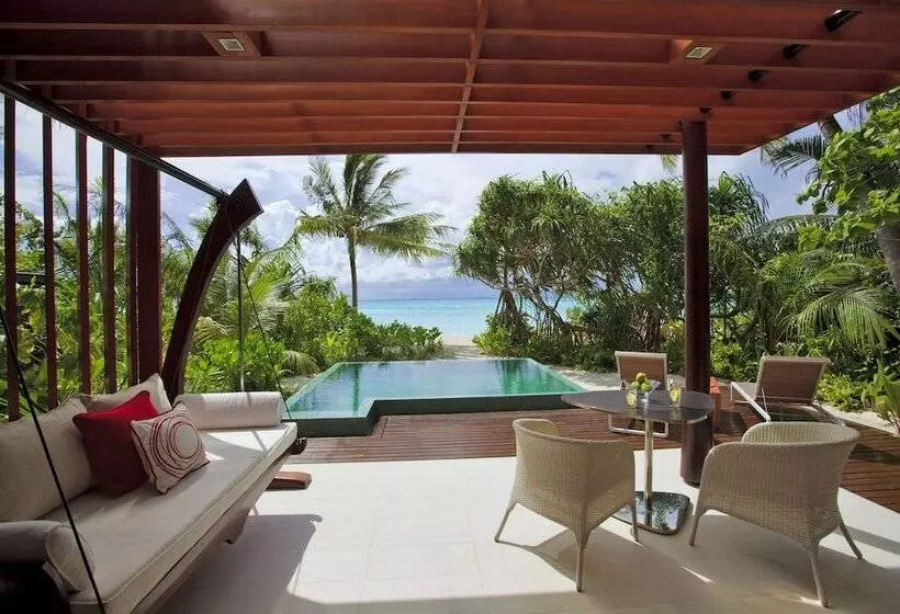 ویلای یک اتاق خوابه با استخر شنا, Niyama Private Islands Maldives