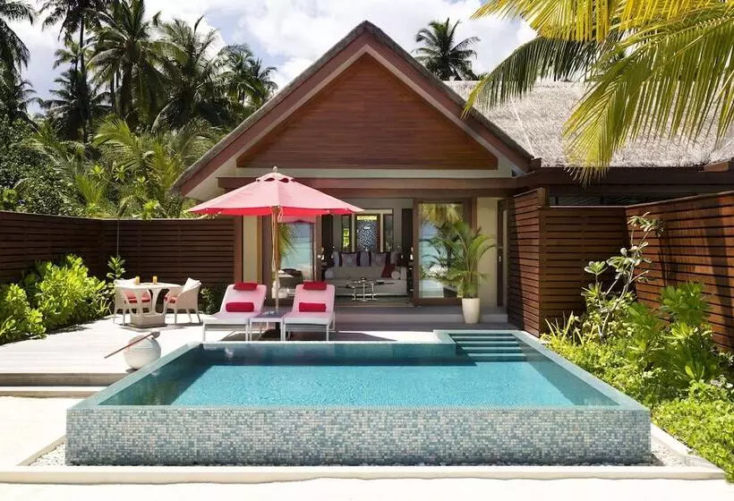 ویلای یک اتاق خوابه با استخر شنا, Niyama Private Islands Maldives