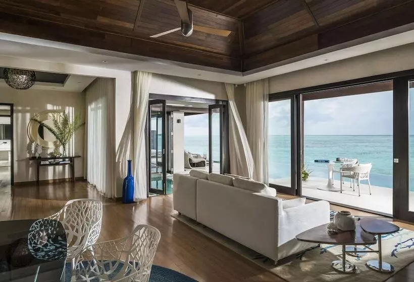 آپارتمان 1 خوابه, Niyama Private Islands Maldives