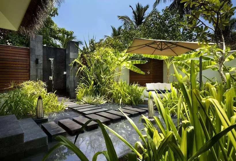 2 Bedroom Apartment with Pool, Niyama Private Islands Maldives