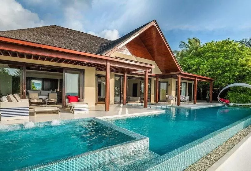 2 Bedroom Apartment with Pool, Niyama Private Islands Maldives