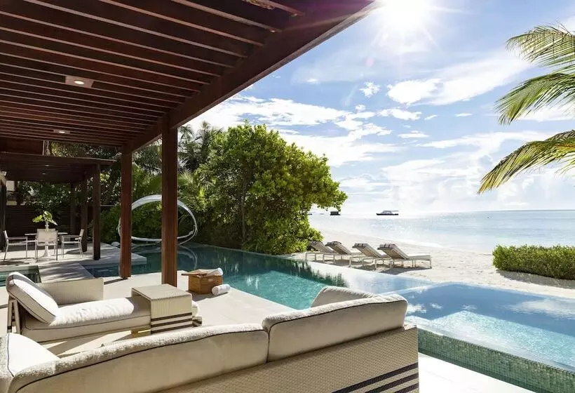 2 Bedroom Apartment with Pool, Niyama Private Islands Maldives