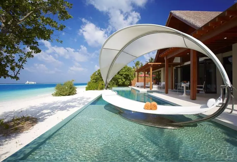 2 Bedroom Apartment with Pool, Niyama Private Islands Maldives
