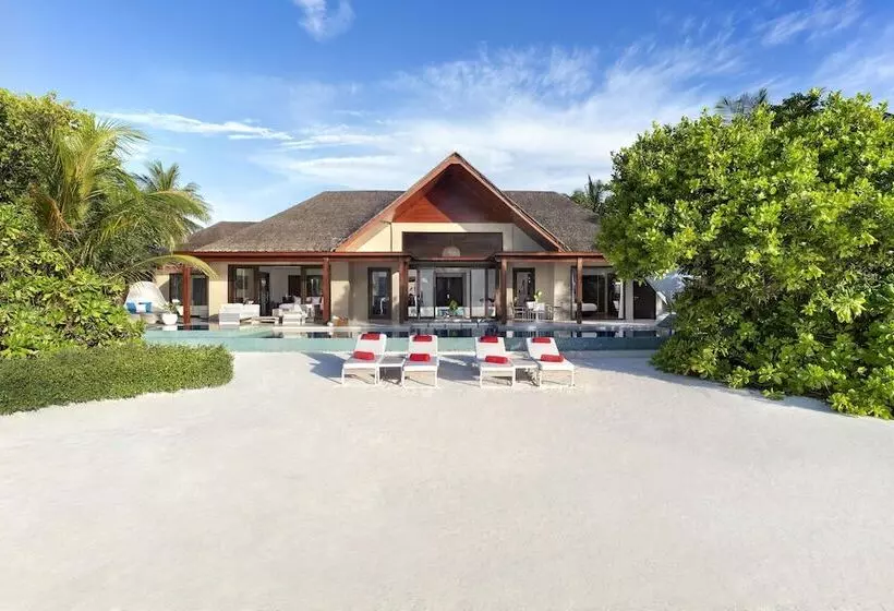 2 Bedroom Apartment with Pool, Niyama Private Islands Maldives