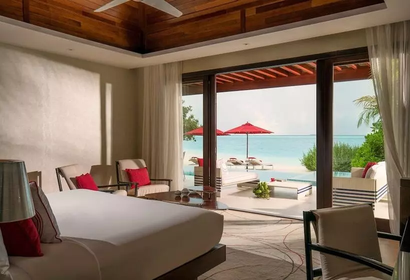 2 Bedroom Apartment with Pool, Niyama Private Islands Maldives