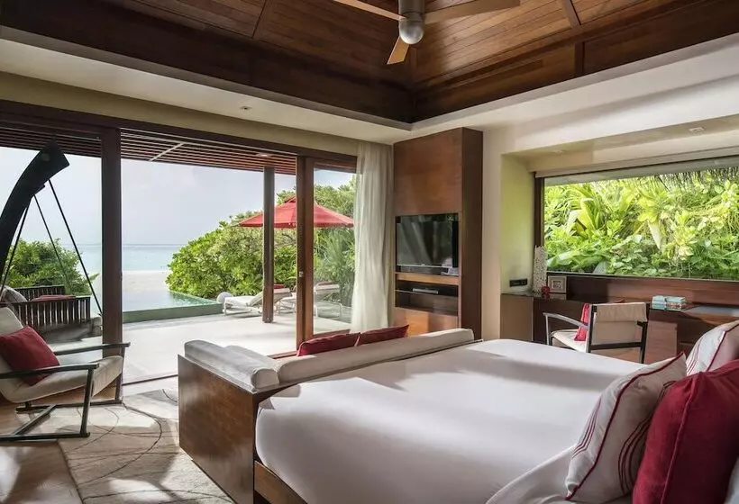 ویلای لوکس 1 خوابه, Niyama Private Islands Maldives
