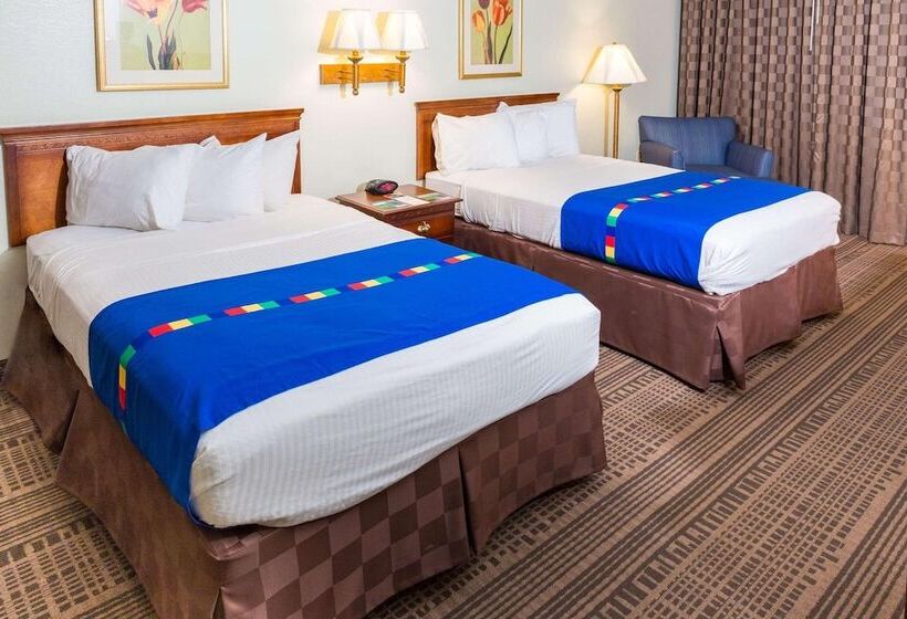 חדר סטנדרט שתי מיטות זוגיות, Park Inn By Radisson Sharon