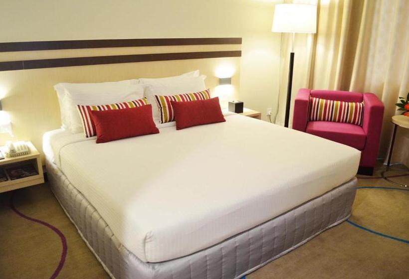 キングサイズベッドのエクゼクティブルーム, Première