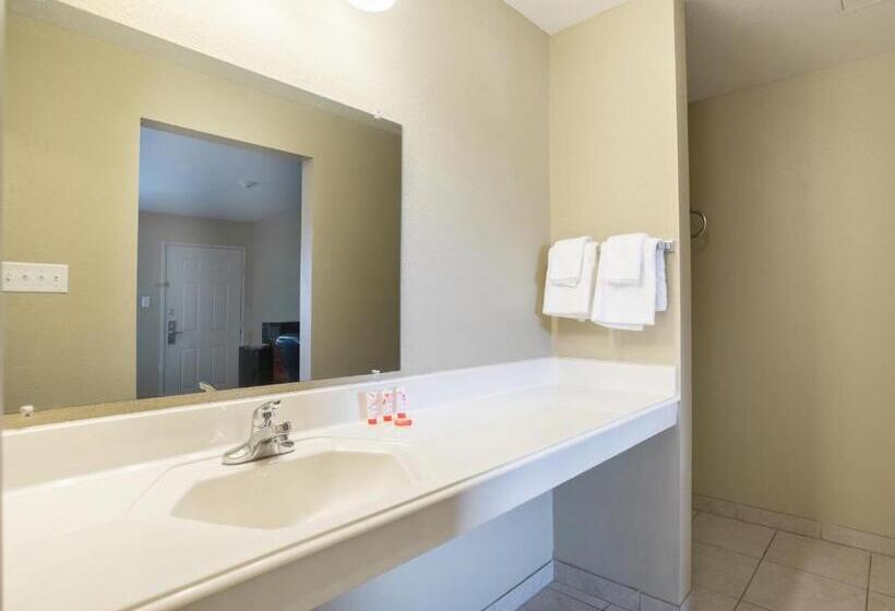 Стандартный Номер Кровать Кинг, Relax Inn