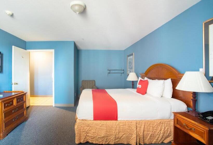 Стандартный Номер Кровать Кинг, Relax Inn