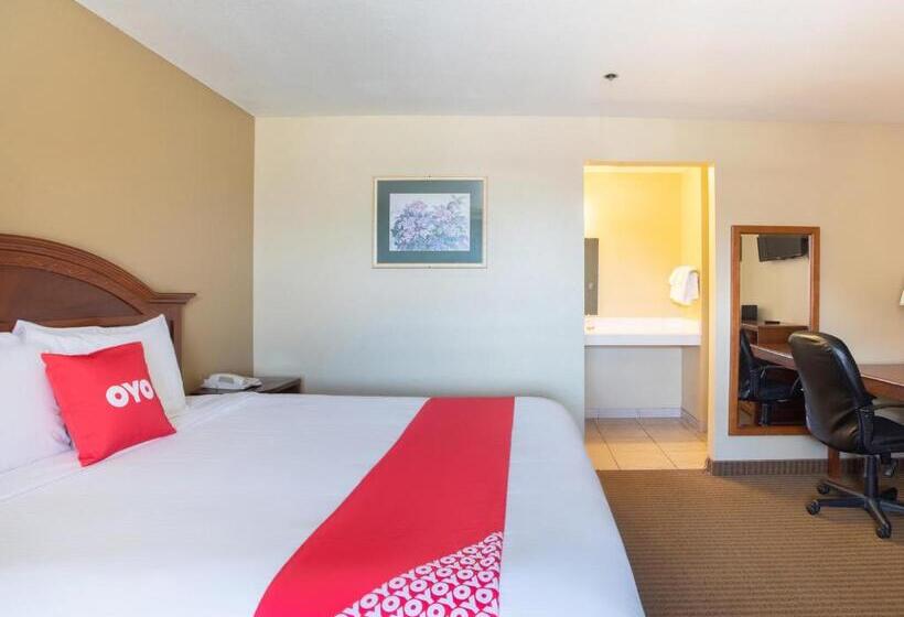 Стандартный Номер Кровать Кинг, Relax Inn