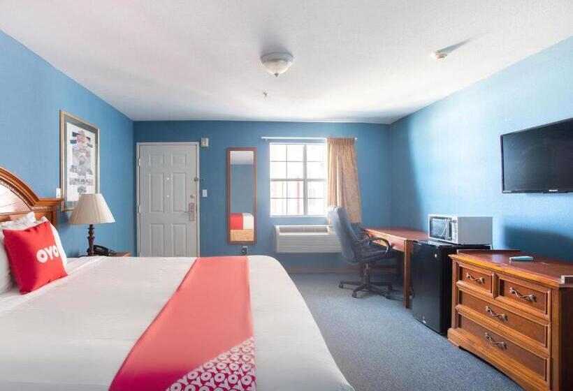 Номер Стандарт Кровать Кинг Адаптированный для Инвалидов, Relax Inn