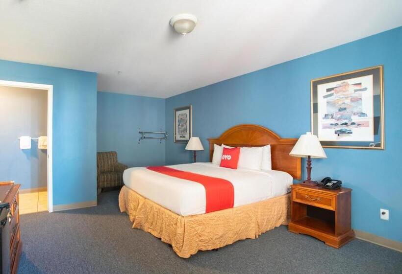 Номер Стандарт Кровать Кинг Адаптированный для Инвалидов, Relax Inn