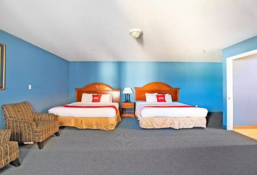 身障者適用スタンダードルーム, Relax Inn