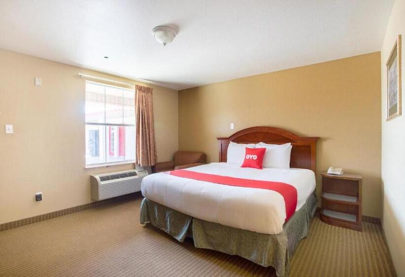 Стандартный Номер Кровать Кинг, Relax Inn