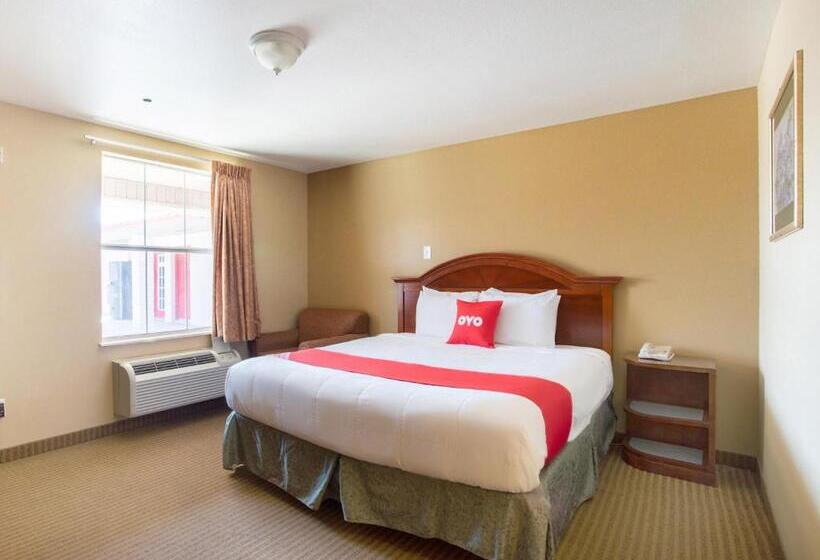 Стандартный Номер Кровать Кинг, Relax Inn