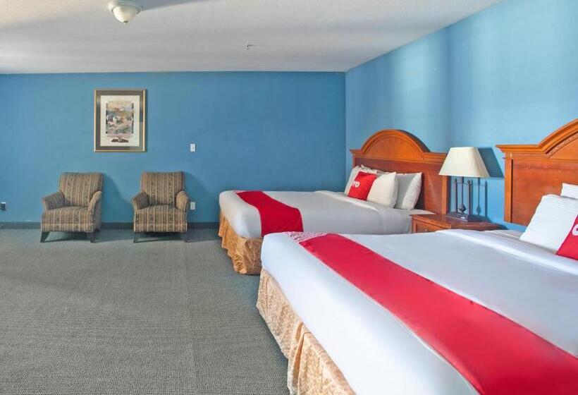 Номер Стандарт Адаптированный для Инвалидов, Relax Inn