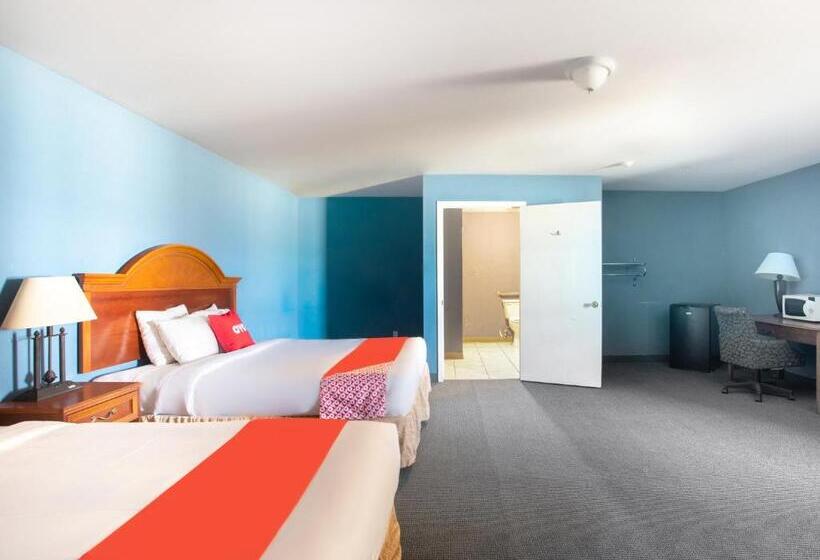 Номер Стандарт Адаптированный для Инвалидов, Relax Inn