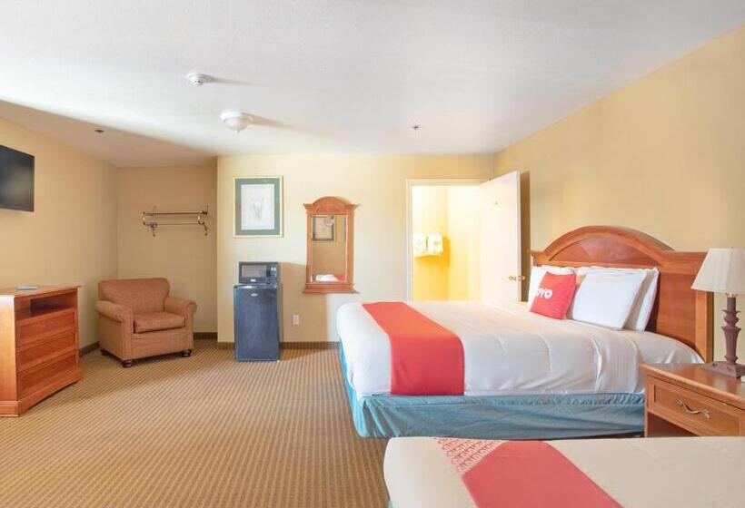 Номер Стандарт, Relax Inn