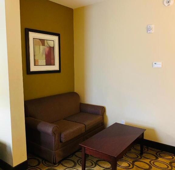 Стандартный Номер Кровать Кинг, Rodeway Inn & Suites