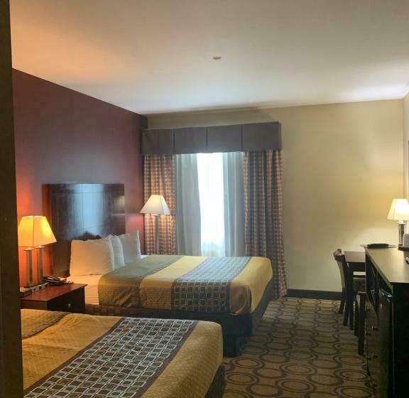 غرفة قياسية, Rodeway Inn & Suites