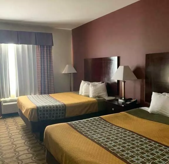 スタンダードルーム, Rodeway Inn & Suites