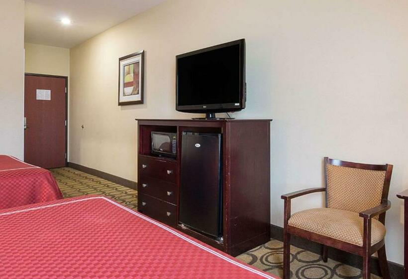 غرفة قياسية, Rodeway Inn & Suites