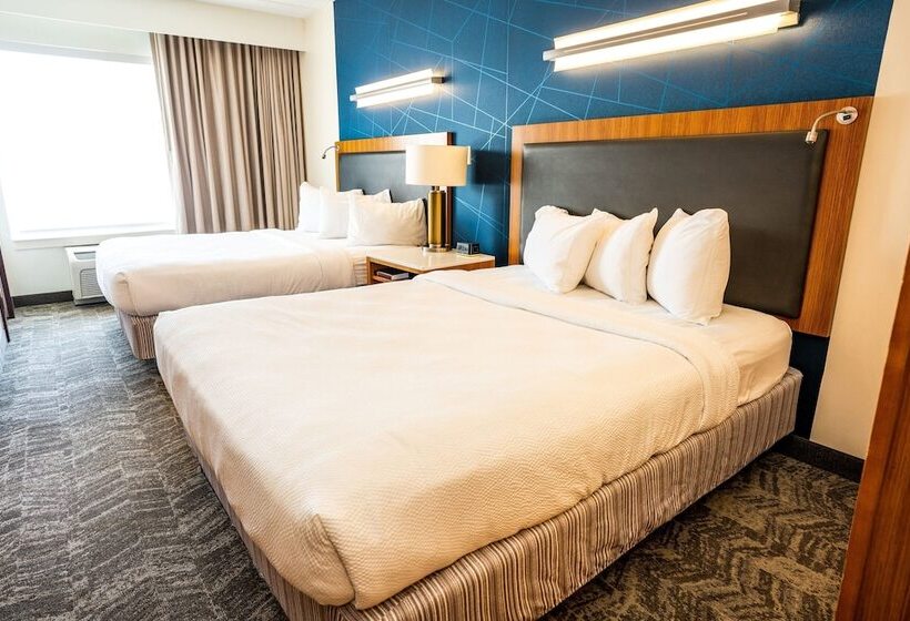 套房, Springhill Suites By Marriott San Antonio Alamo Plaza/convention Center