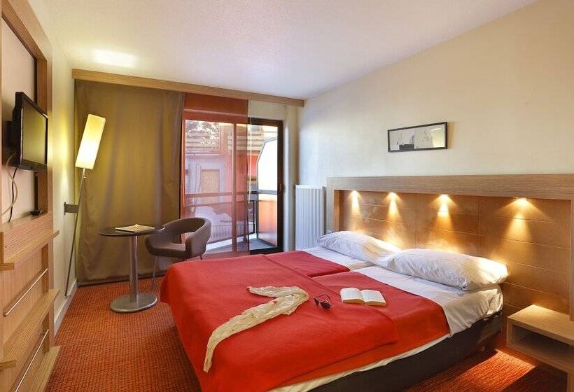 חדר קלאסי, Suite Home Briancon Serre Chevalier