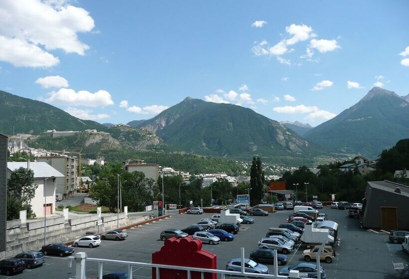 Lüks Üç Kişilik Oda, Suite Home Briancon Serre Chevalier