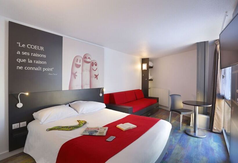 חדר סופריור לשלושה, Suite Home Briancon Serre Chevalier