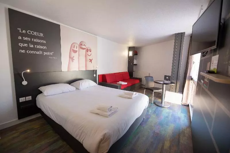 スーペリアトリプルルーム, Suite Home Briancon Serre Chevalier