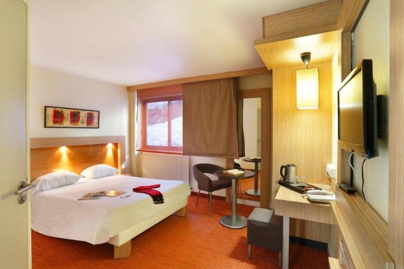 חדר קלאסי, Suite Home Briancon Serre Chevalier