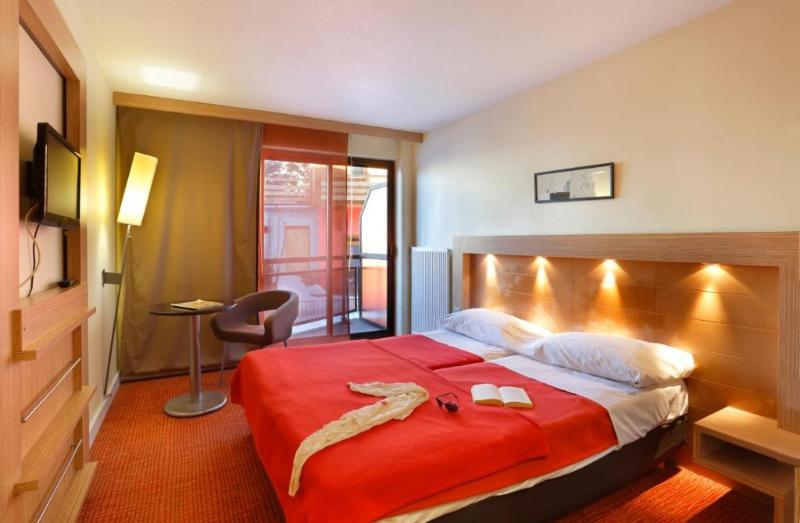 חדר קלאסי, Suite Home Briancon Serre Chevalier