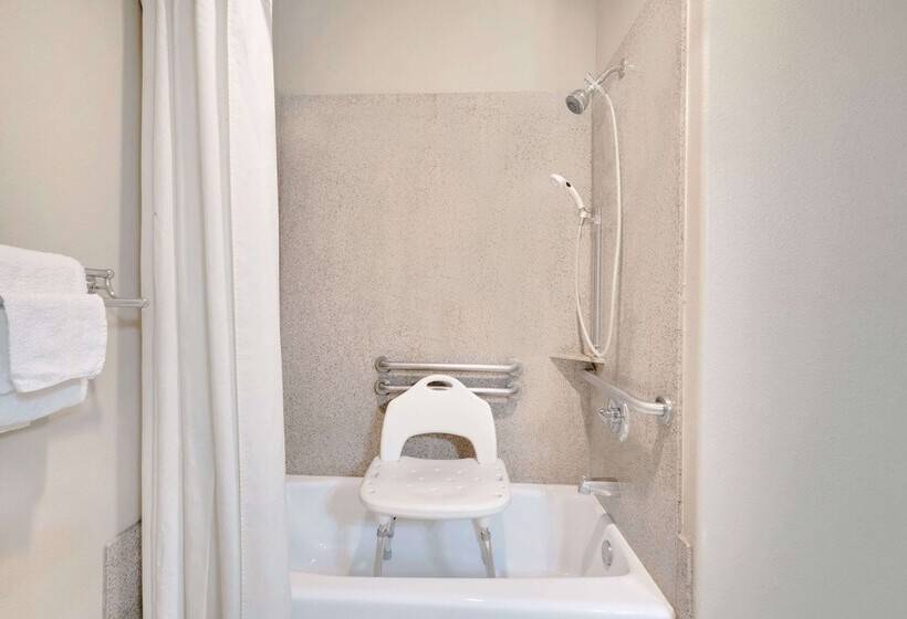 标准工作室, Super 8 By Wyndham Odessa Tx