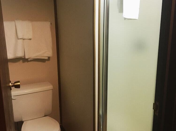 غرفة قياسية, The Lodge At Lolo Hot Springs