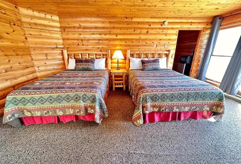 Номер Стандарт, The Lodge At Lolo Hot Springs