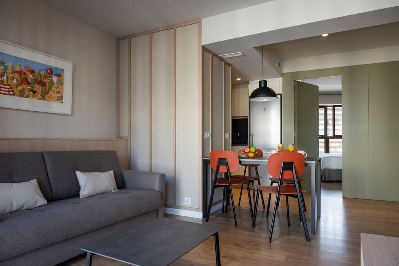 آپارتمان 1 خوابه, Mh Apartments Urban