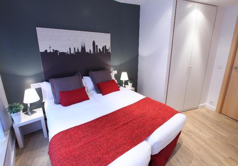 آپارتمان 1 خوابه, Mh Apartments Urban