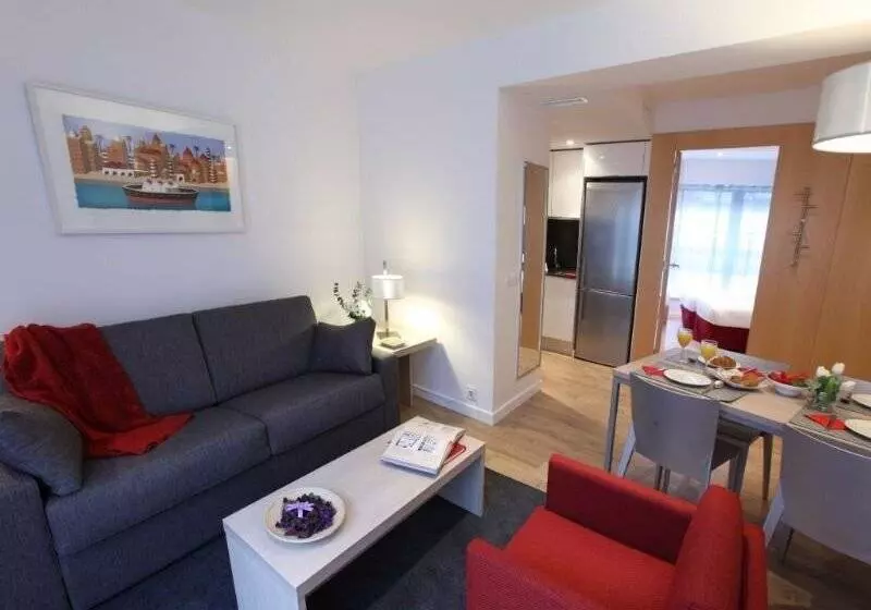 آپارتمان 1 خوابه, Mh Apartments Urban