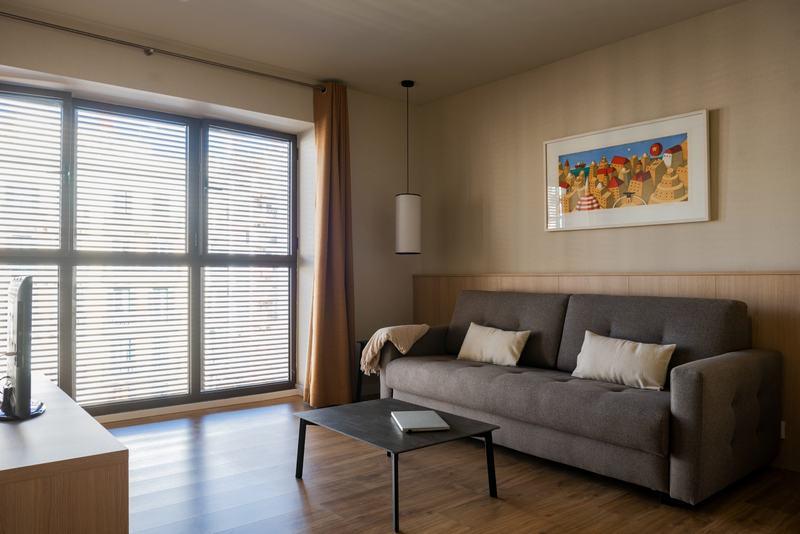 آپارتمان 1 خوابه, Mh Apartments Urban