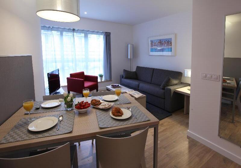 آپارتمان 1 خوابه, Mh Apartments Urban