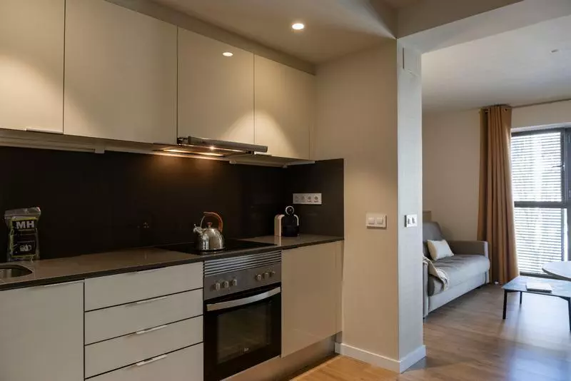 آپارتمان 2 خوابه, Mh Apartments Urban