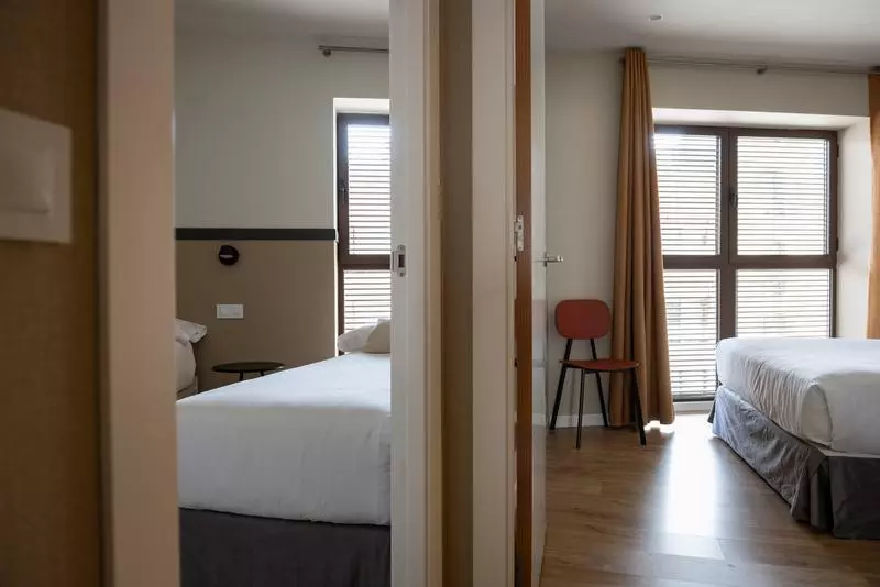 آپارتمان 2 خوابه, Mh Apartments Urban