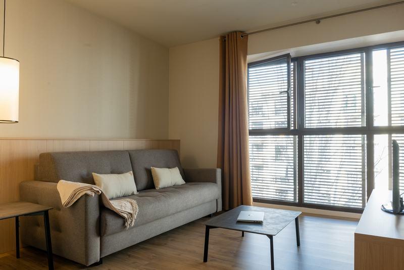 آپارتمان 2 خوابه, Mh Apartments Urban