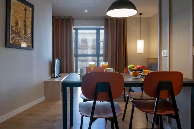 آپارتمان 2 خوابه, Mh Apartments Urban
